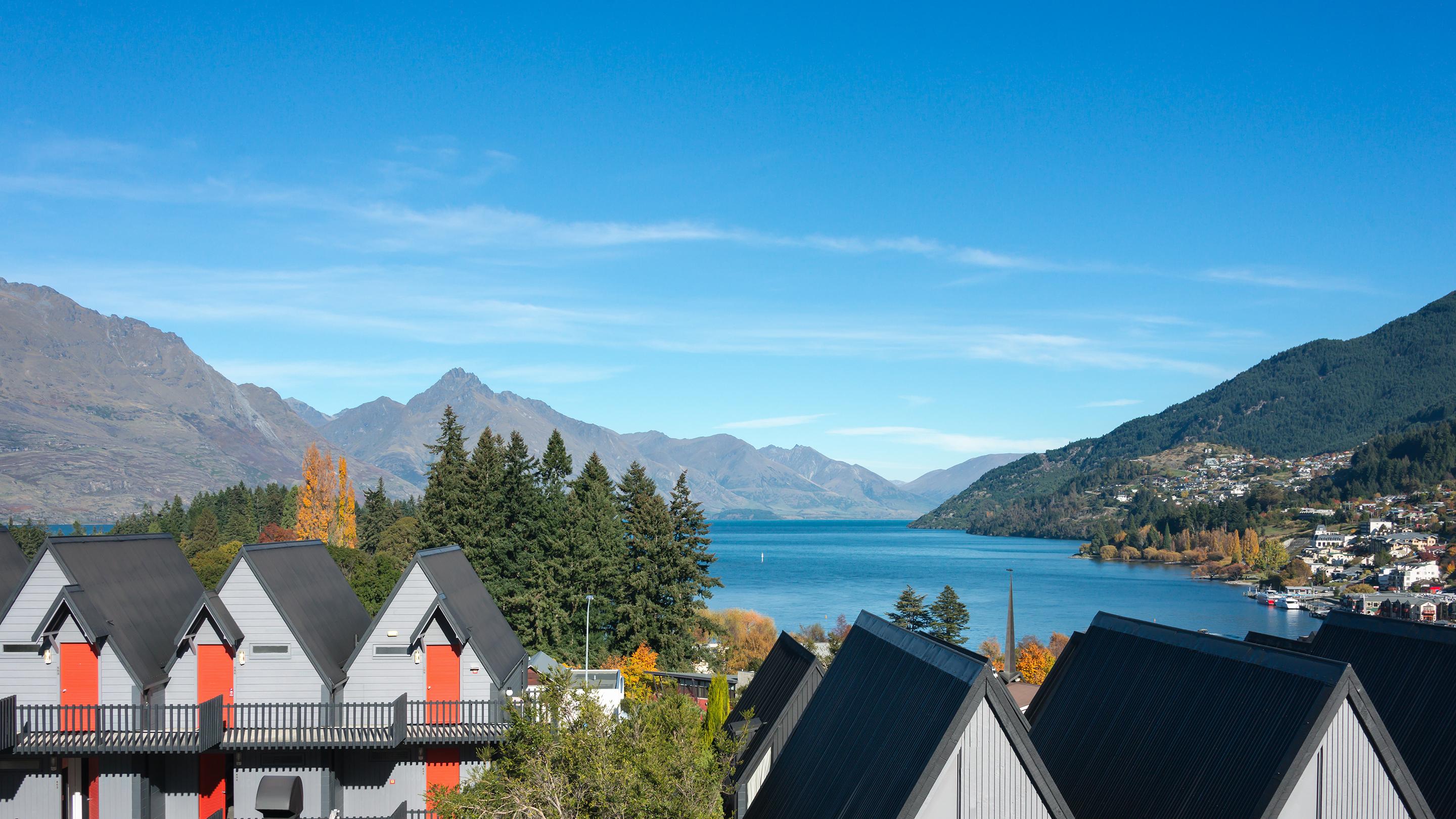 Heartland Hotel Queenstown Luaran gambar